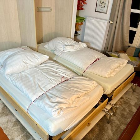 דראנסקה Moewenblick Bakenberg-41 Ferienwohnung Mit Terrasse, Doppelbett, Schlafsofa, Vollstaendige Komfortkueche מראה חיצוני תמונה
