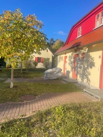דראנסקה Moewenblick Bakenberg-41 Ferienwohnung Mit Terrasse, Doppelbett, Schlafsofa, Vollstaendige Komfortkueche מראה חיצוני תמונה