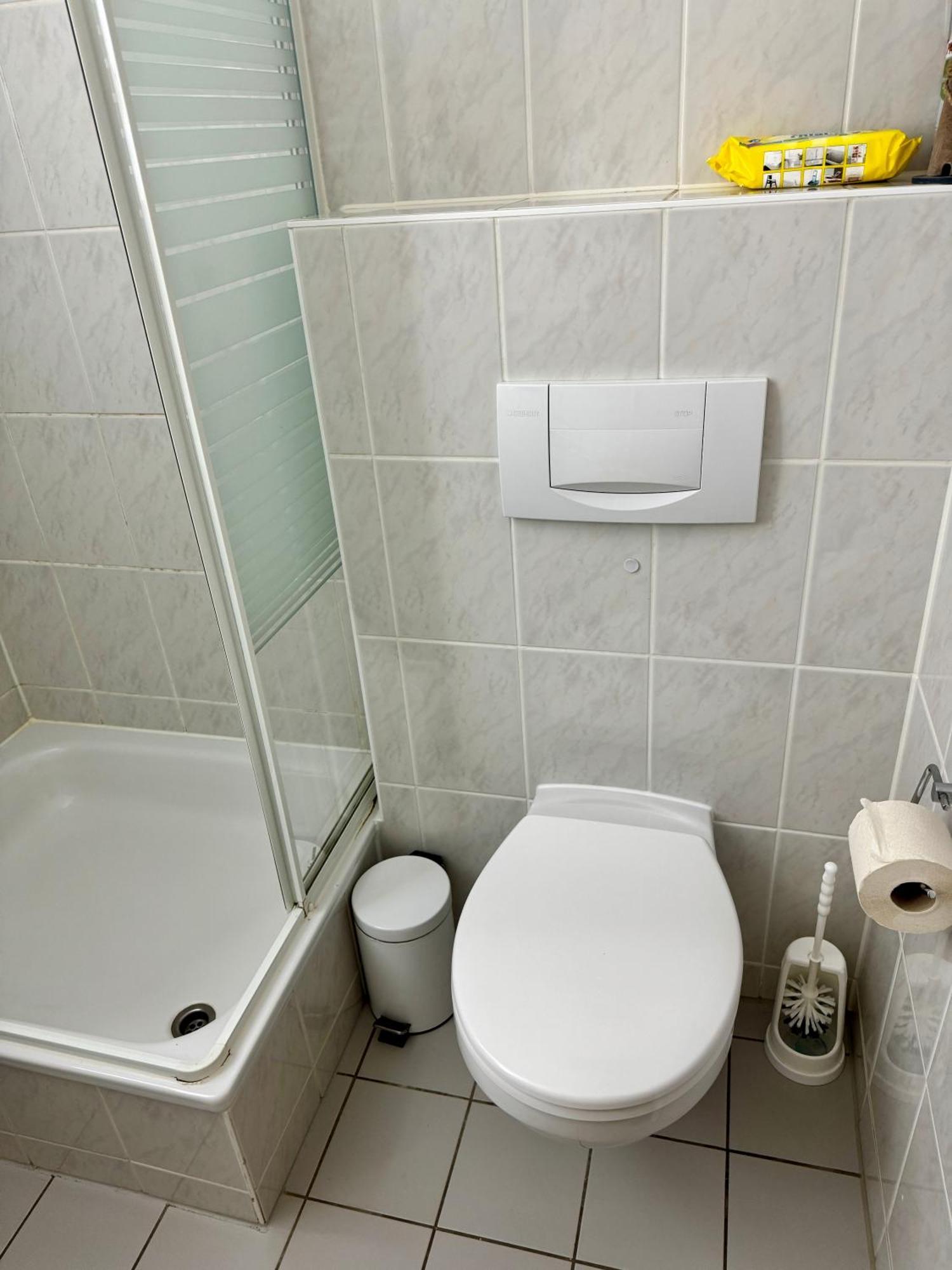 דראנסקה Moewenblick Bakenberg-41 Ferienwohnung Mit Terrasse, Doppelbett, Schlafsofa, Vollstaendige Komfortkueche מראה חיצוני תמונה