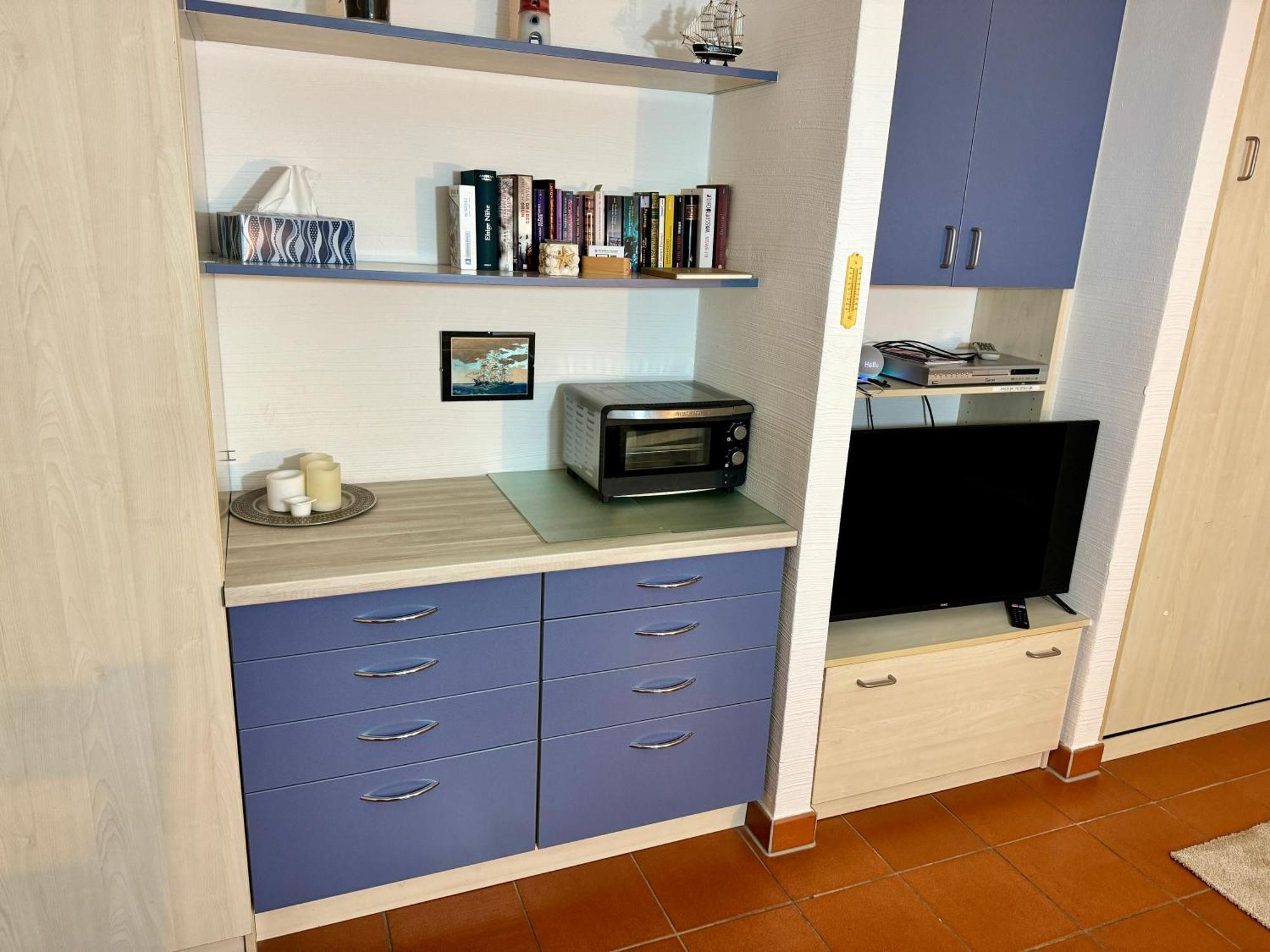 דראנסקה Moewenblick Bakenberg-41 Ferienwohnung Mit Terrasse, Doppelbett, Schlafsofa, Vollstaendige Komfortkueche מראה חיצוני תמונה